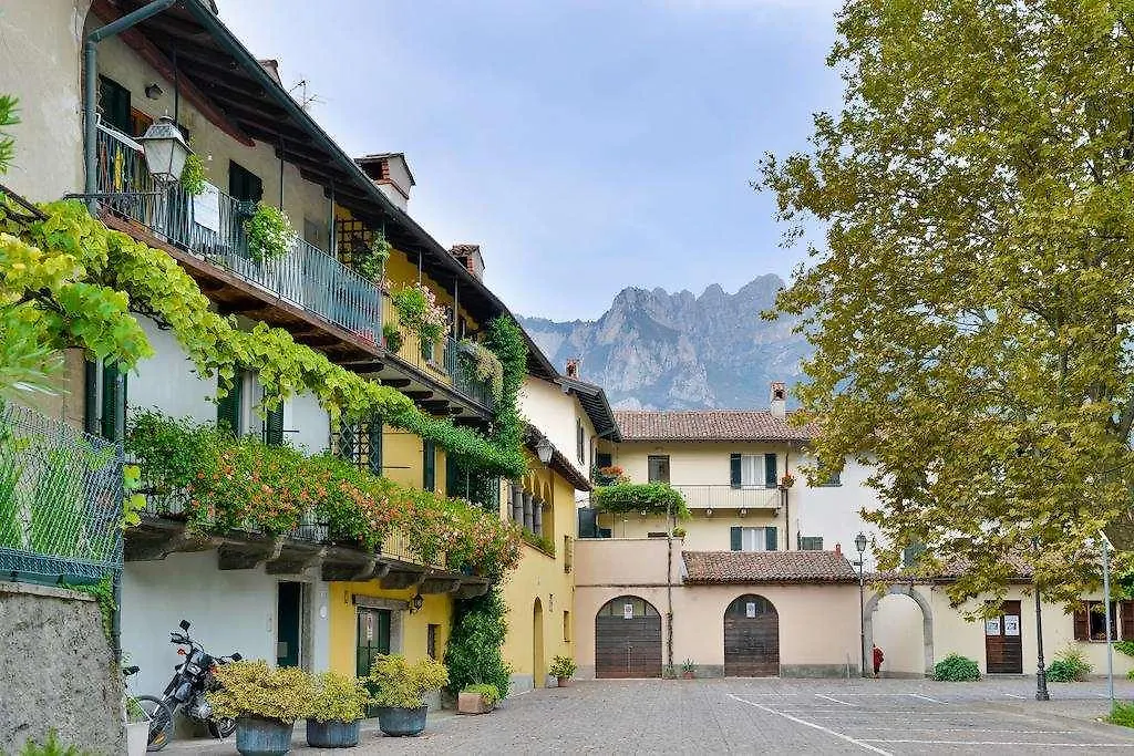 Hotel Don Abbondio Lecco Italien