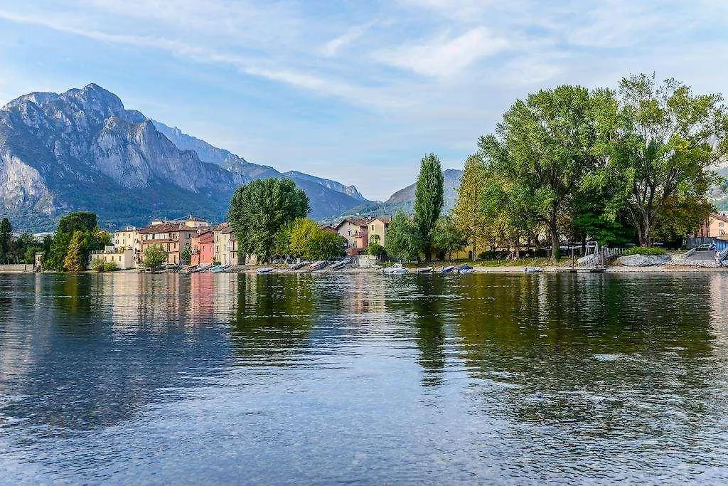***  Hotel Don Abbondio Lecco Italien